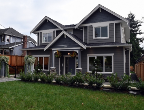 623 East 8th Street Boulevard, North Vancouver